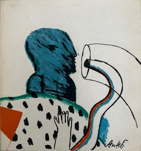 Horst antes zeichnungen - horst, antes: