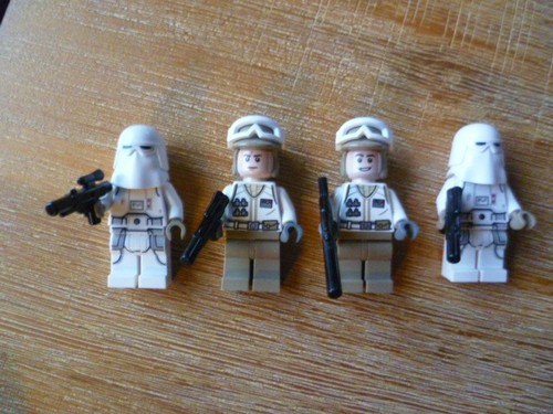 Star wars lego 75241 - lego, mini