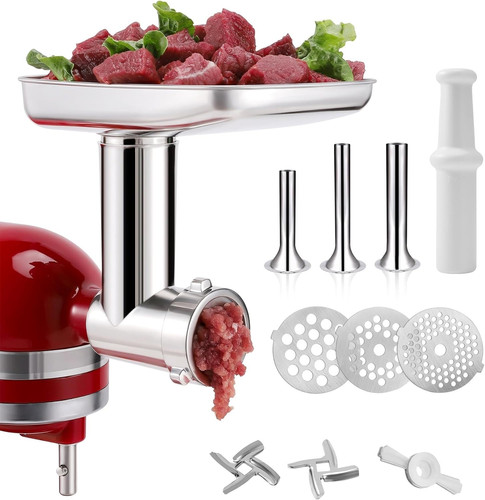 Kitchenaid attacco tritacarne - kitchenaid,