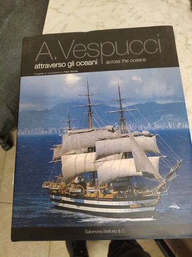 Amerigo vespucci attraverso - amerigo,