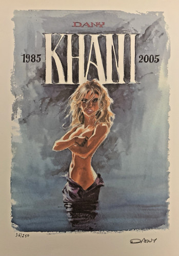 Libris dany 20 ans - gf, "20