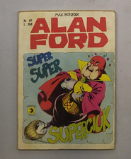 Alan Ford Numero 87 Super