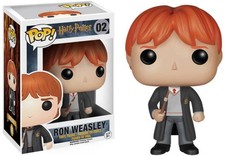 Funko Pop! Harry Potter: Ron