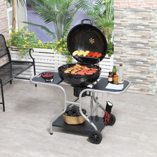 Carrello carbone Deluxe