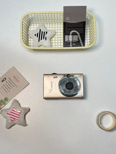 Canon ixus fotocamera - ixus,
