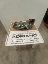 Faro anteriore sinistro - anteriore, per