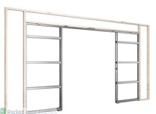 DOPPIA PORTA Rocket DoorFrames