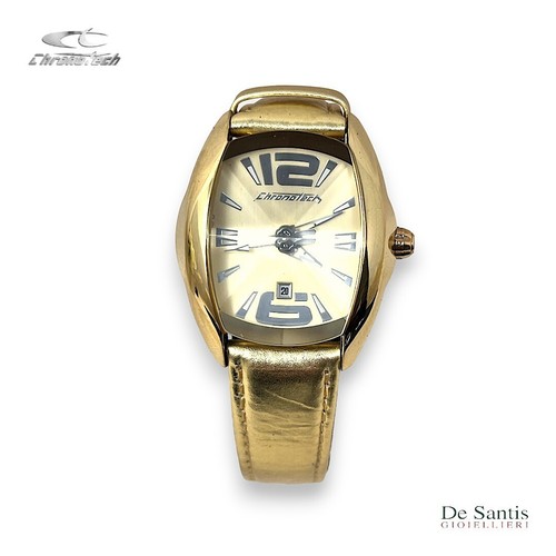 Orologio chronotech con - orologio,