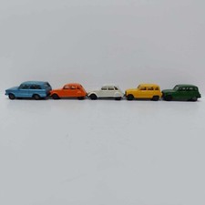 Lotto herpa absolete range - 5, absolete: