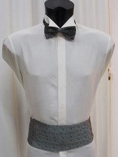 FASCIA SMOKING+PAPILLON UOMO