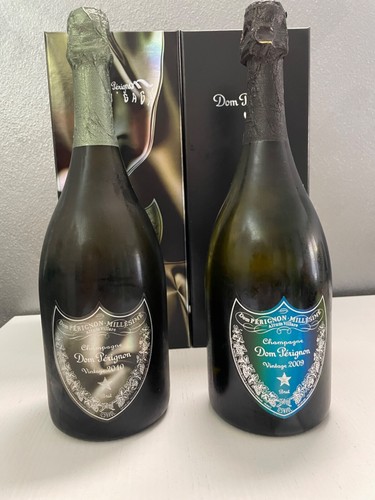 Dom perignon edizione limitata - dom,