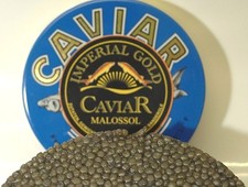 30G (100GR/170 €) Caviar