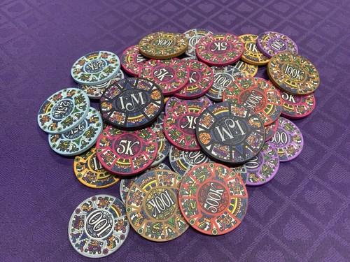 Set torneo poker aztec 0 - torneo, 2.0"