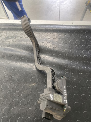Pedale accelleratore fiat - accelleratore,