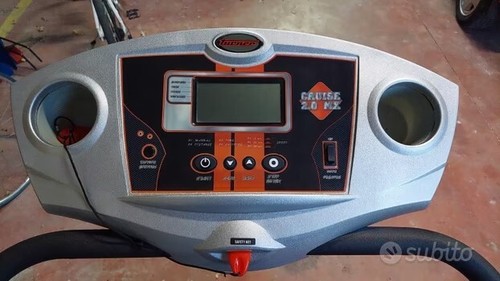 Tapis roulant turner - , cruise