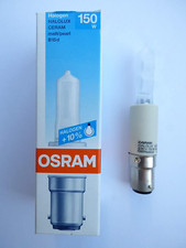 Lampadina Alogena Tubolare 230V 150W B15d Osram 64471 AM Artemide Polifemo Icaro