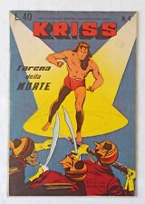 KRISS  n.4  Ed. Bucintoro 1964  !!!  