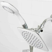 Set Soffione Doccia Doppio