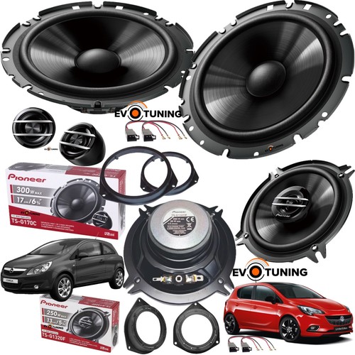 Kit casse altoparlanti - 6,