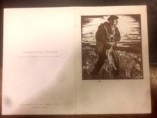 3° SARDEGNA - BIGLIETTO