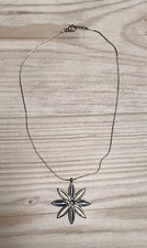 Collana antica catena ciondolo