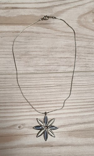 Collana antica catena ciondolo