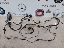 Cablaggio telaio porta