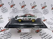 DIE CAST " LANCIA STRATOS RMC