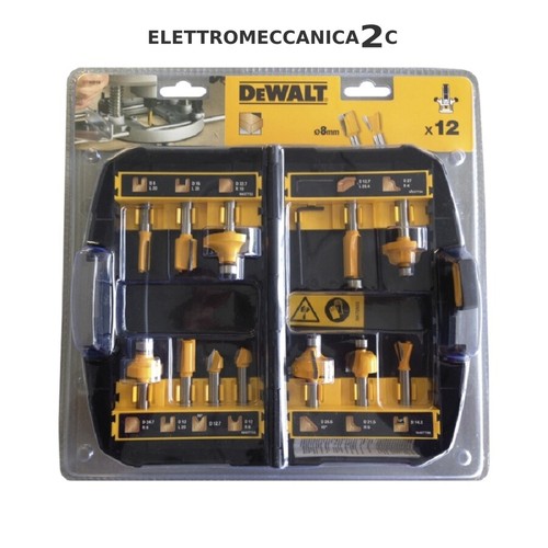 Dewalt dt90016 kit frese - dt90016-qz, 12