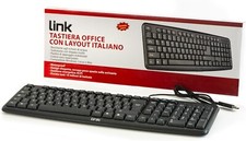 TASTIERA LINK ITALIANA CON