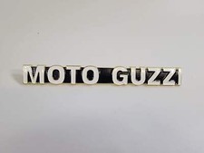 Moto Guzzi Fuel Tank Emblem
