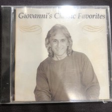 Giovannis Classic Favorites Cd