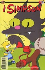 Fumetto simpson simpsons - fumetto,