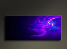 Quadri Moderni Viola Stampa