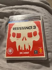 Resistance 3 - PlayStation 3 - Completo - Testato - Gioco PS3