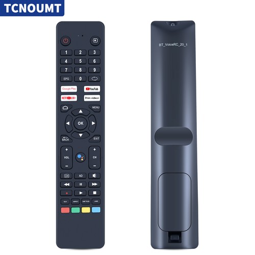 Nuovo telecomando vocale