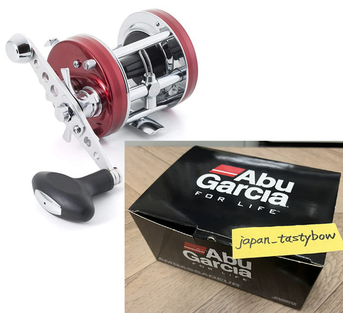 Abu garcia amb 6500cs - abu,