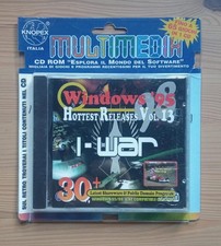 CD ROM Windows 95 Hottest