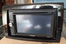 MACROM M-DVD6000L - Lettore touchscreen 6,2" 2DIN - GPS + kit vivavoce bluetooth