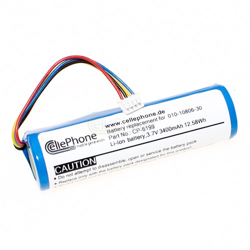 Batteria 3400 mah ion - batteria,