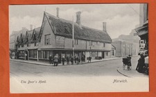 Early Postcard, The Boar's