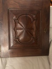 Anta intarsiata a mano  in