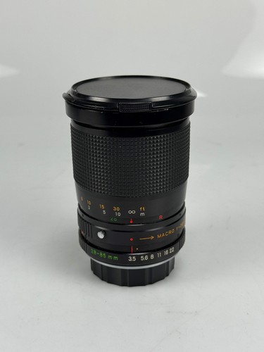 Yashica mm f3 5 - 28-85, f3.5