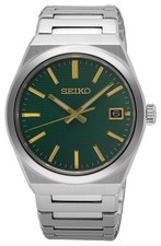 Seiko Essential Time (38,9 Mm)