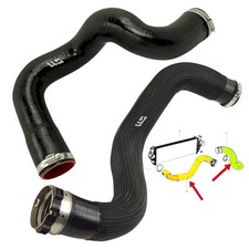 2x Tubo turbo tubo aria di