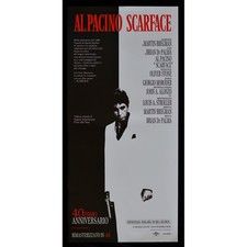 locandina SCARFACE al pacino
