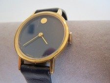OROLOGIO Vintage Zenith MOVADO
