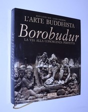 Jean-Louis Nou-Louis Frédéric - Borobudur. Jaca Book 1994