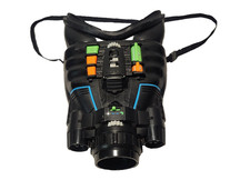 Occhiali stealth infrarossi