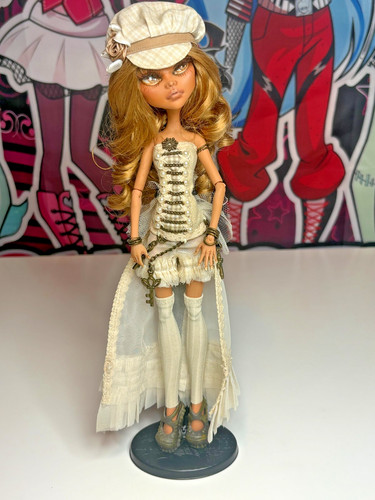 Monster high ever after - monster,